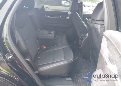 2023 Cadillac Xt5 Premium Luxury from USA, damaged, VIN 1GYKNDRS3PZ224112